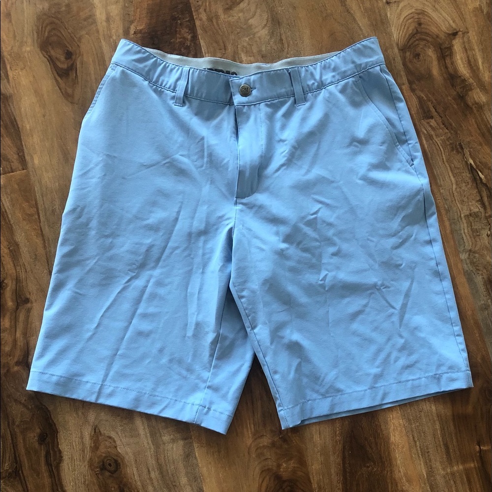 Adidas Light blue men’s shorts